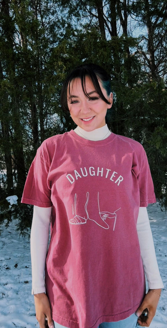 "Daughter" T-Shirt