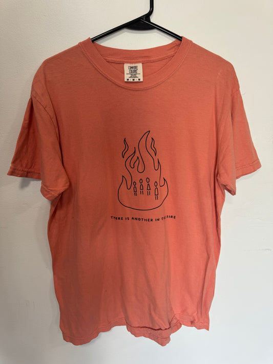 "4th Man In The Fire" T-Shirt