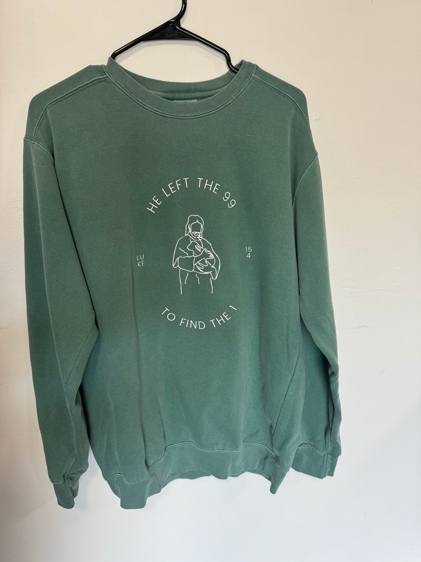 "The Lost Sheep" Sweatshirt