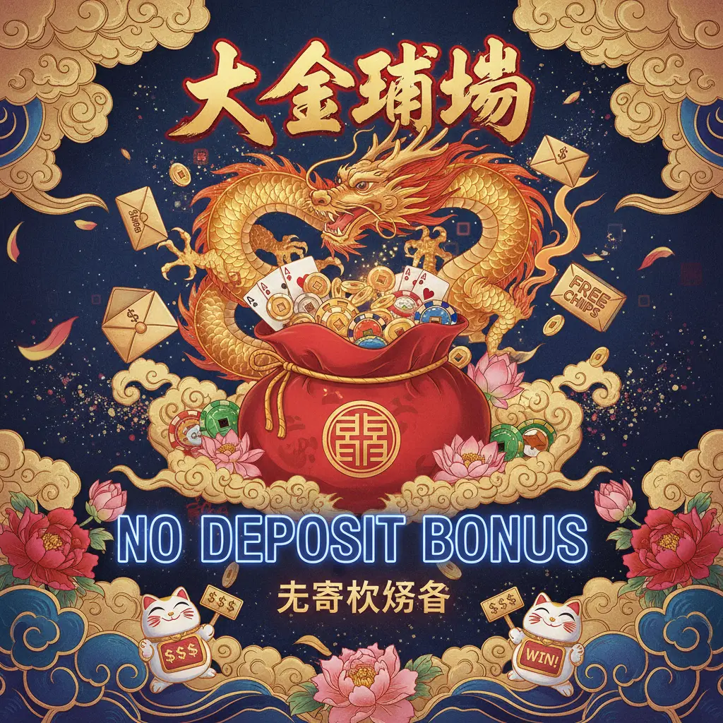 big dollar casino no deposit bonus - Bonuses