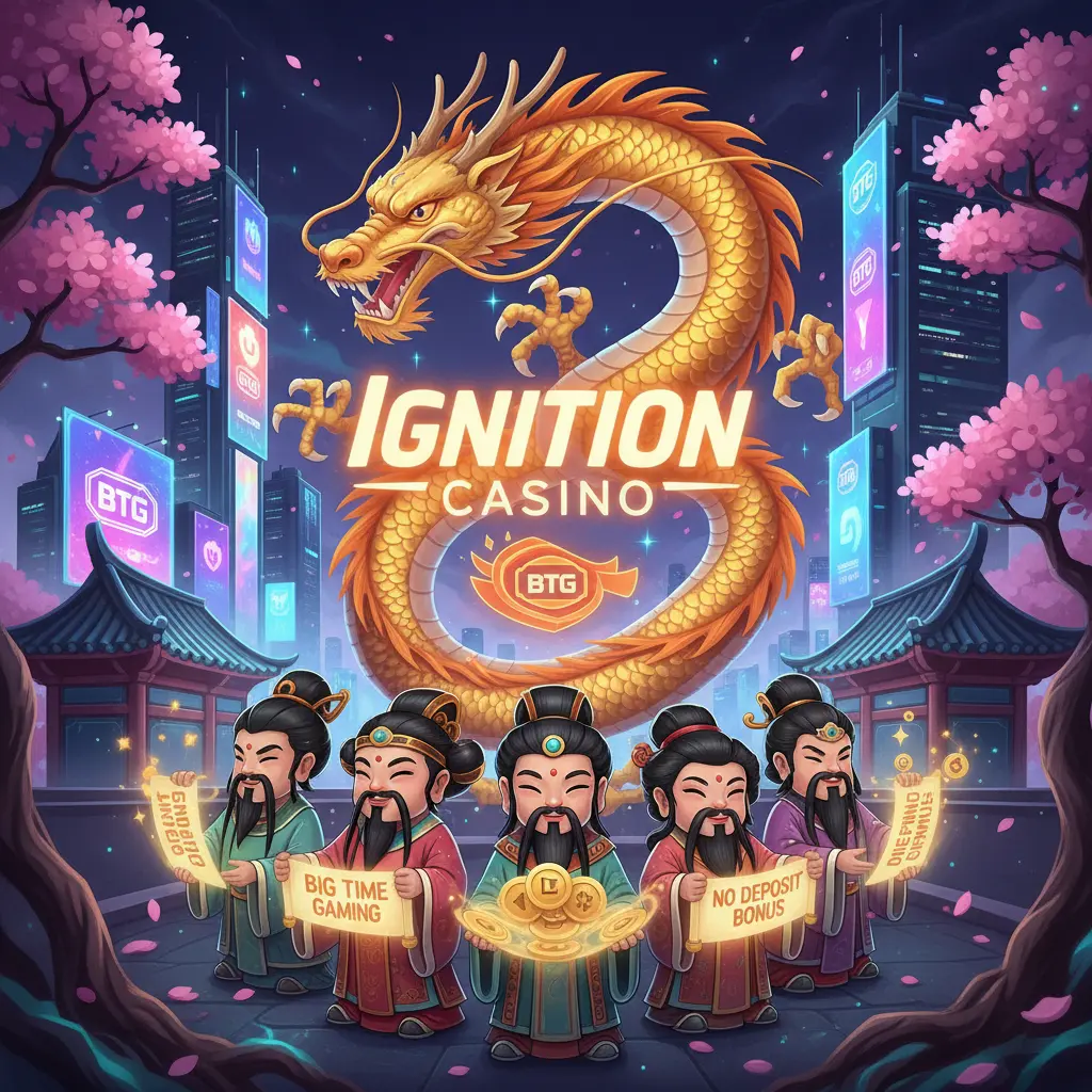 ignition casino no deposit bonus - Gaming