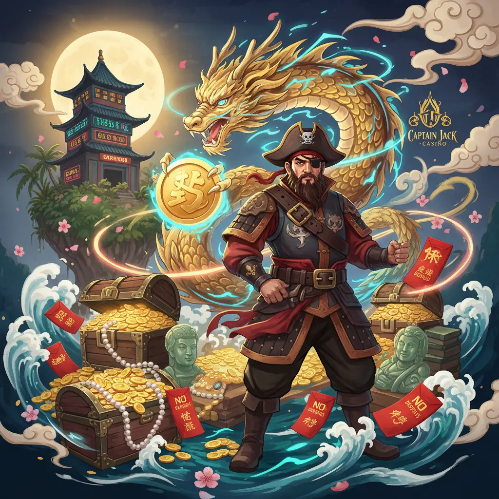 captain jack casino no deposit bonus - Casino