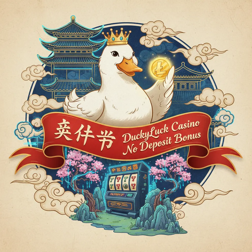 duckyluck casino no deposit bonus - Litecoin