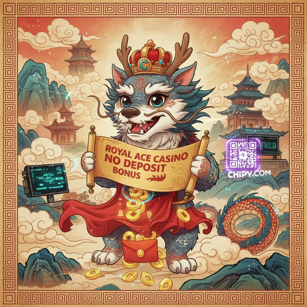royal ace casino no deposit bonus - Chipy