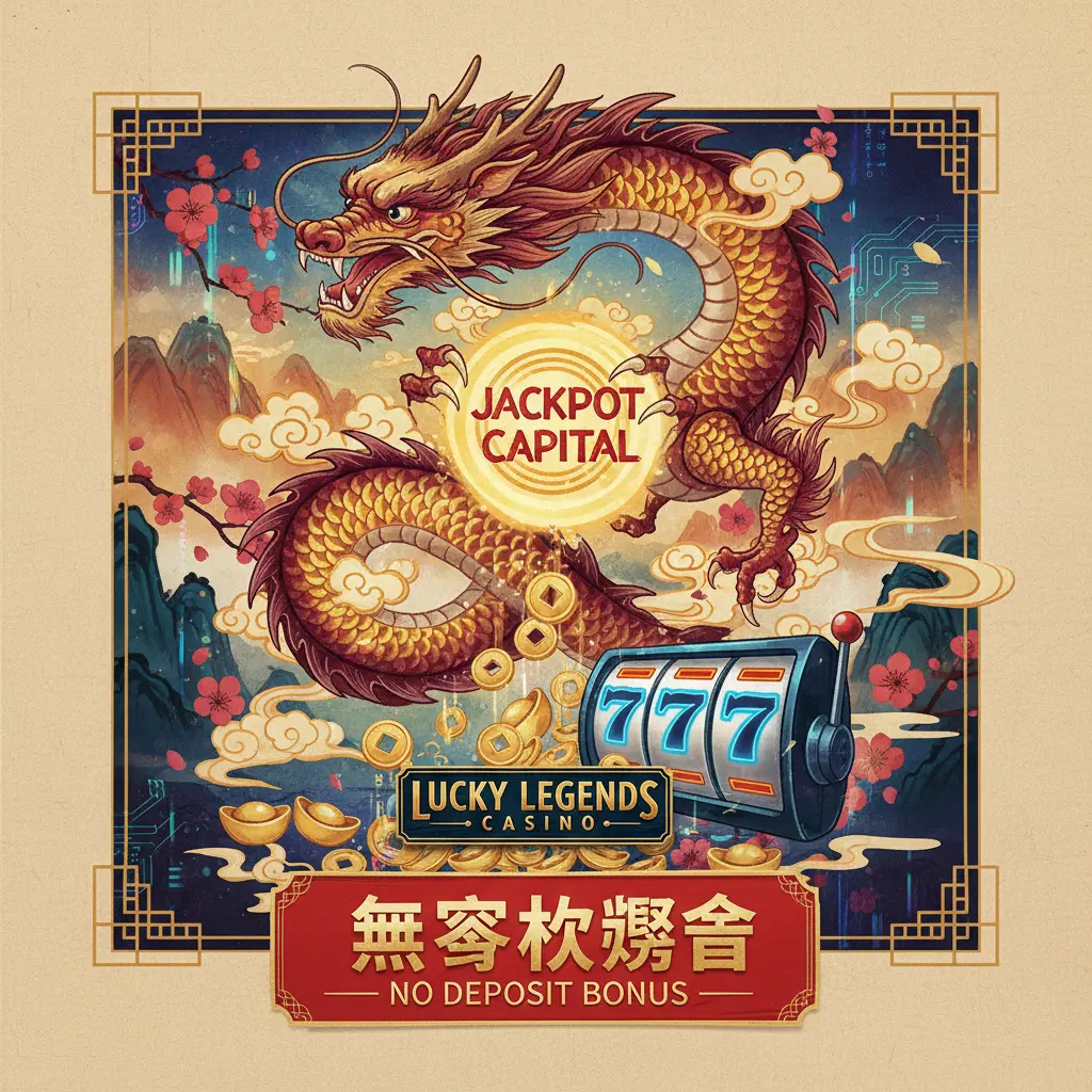 lucky legends casino no deposit bonus - Jackpot