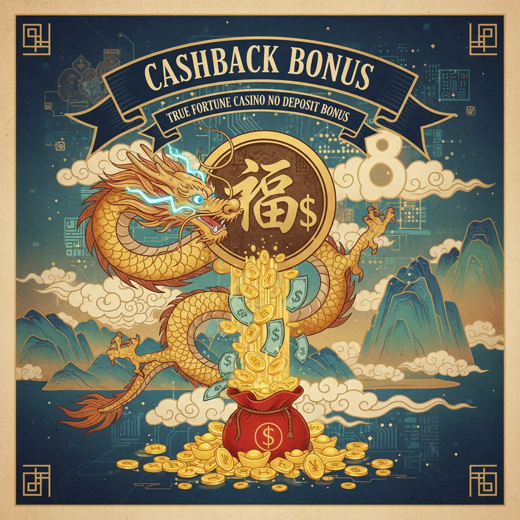 true fortune casino no deposit bonus - Cashback