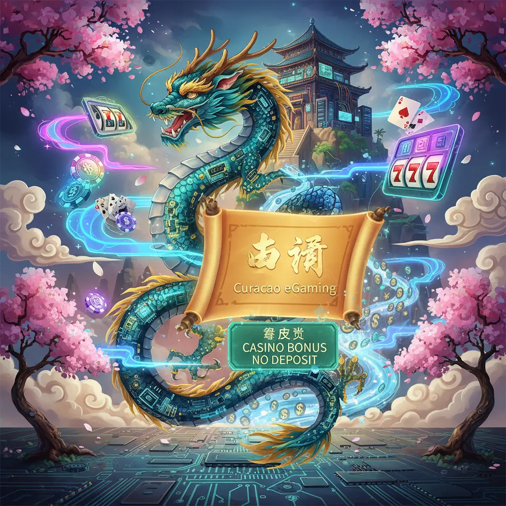 casino bonus no deposit - Curacao