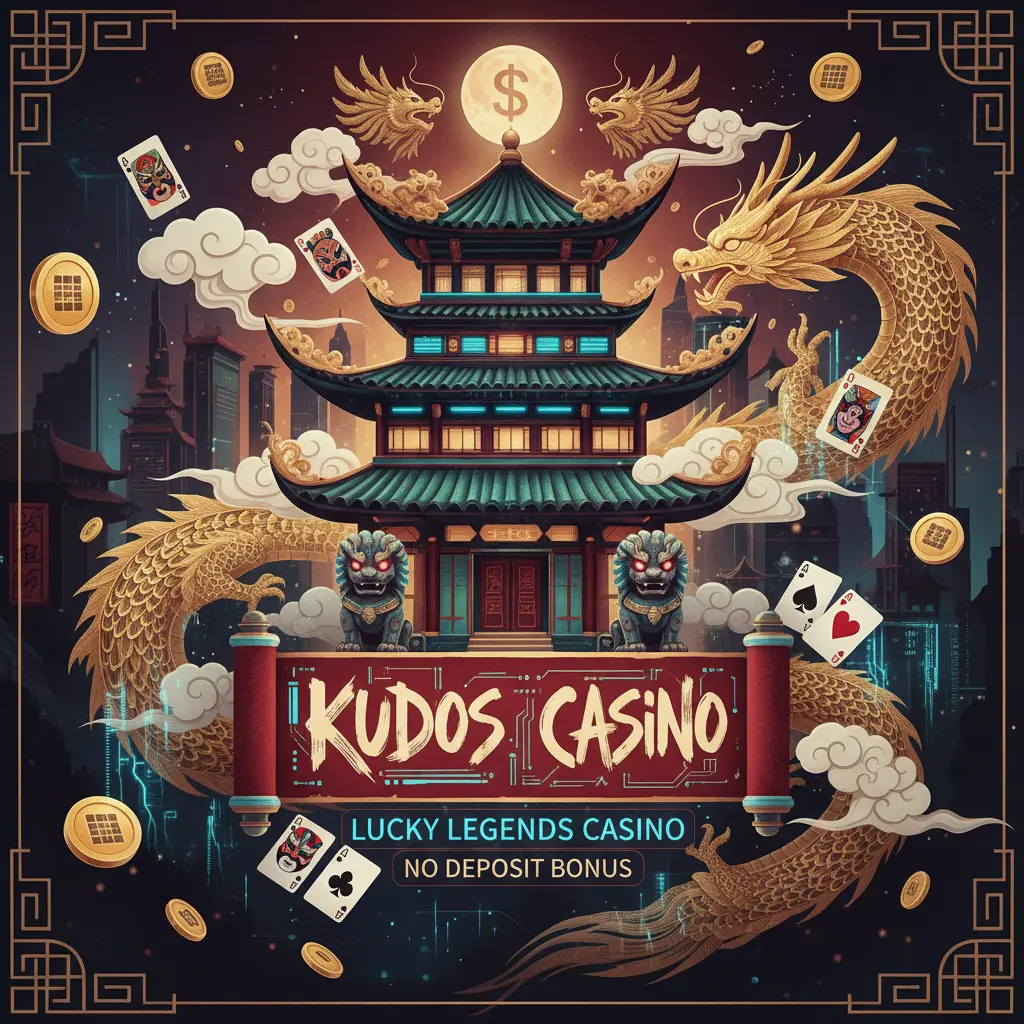 lucky legends casino no deposit bonus - Casino