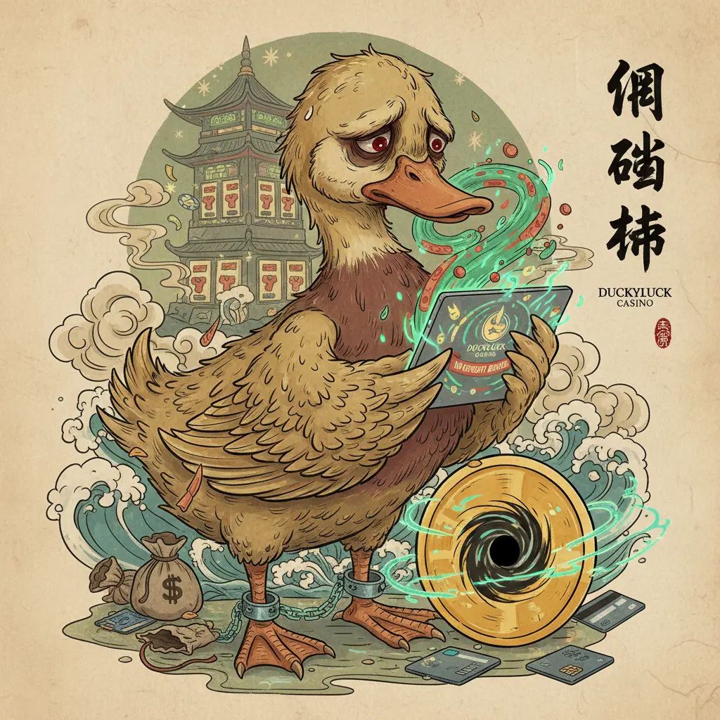 duckyluck casino no deposit bonus - Addiction