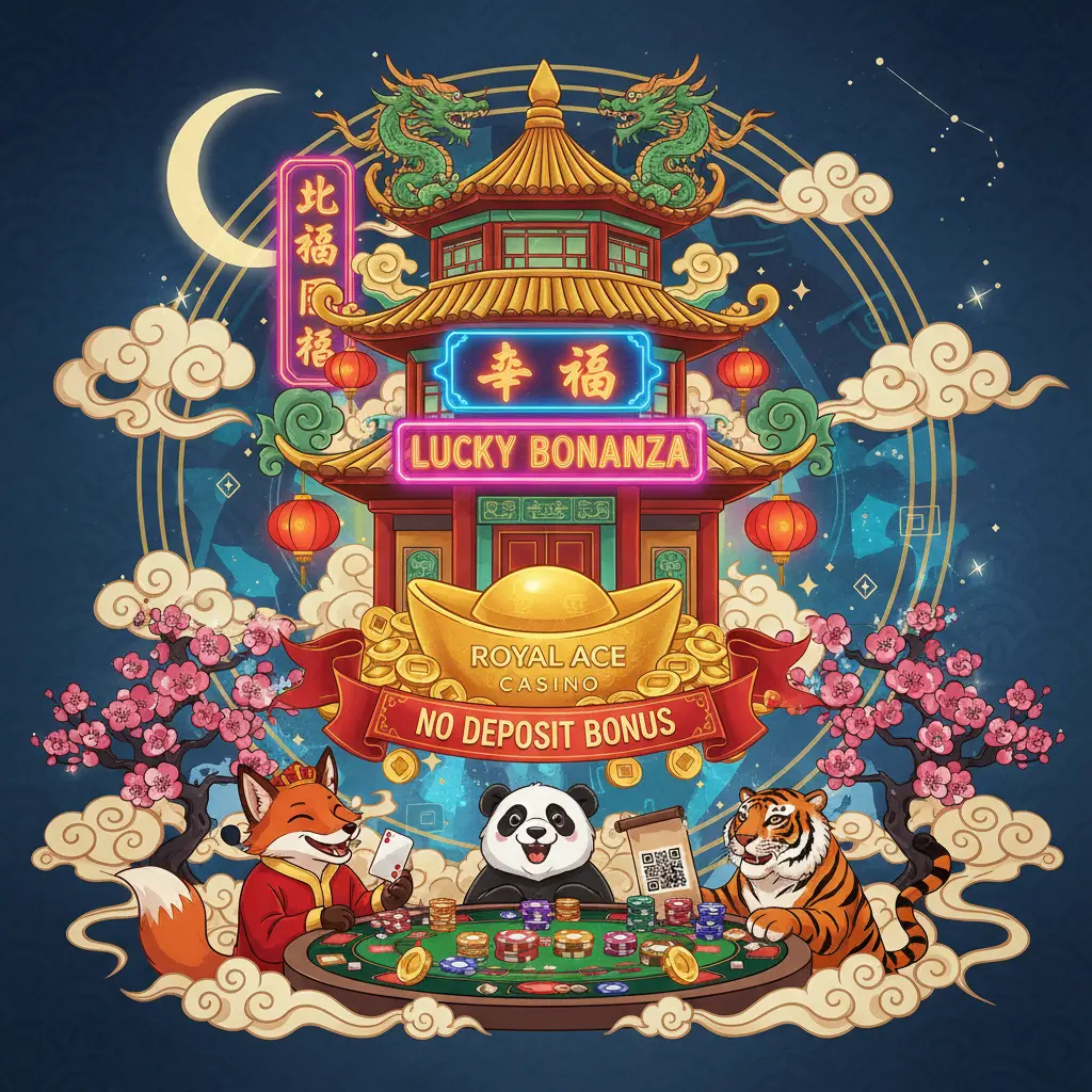 royal ace casino no deposit bonus - Bonanza