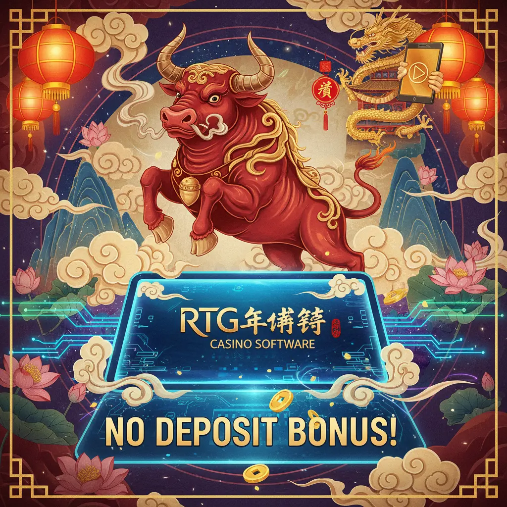 raging bull casino no deposit bonus - software