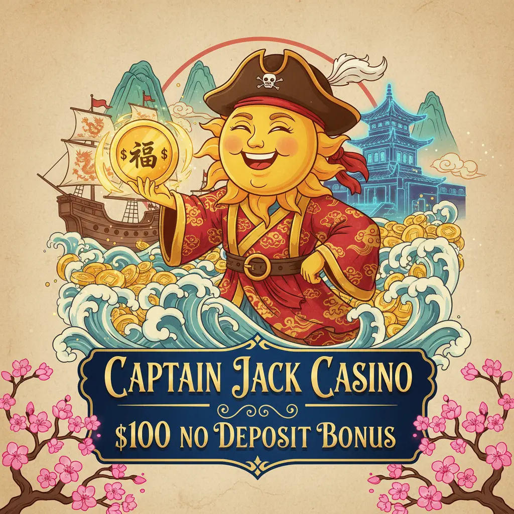 captain jack casino $100 no deposit bonus - SunnySpins