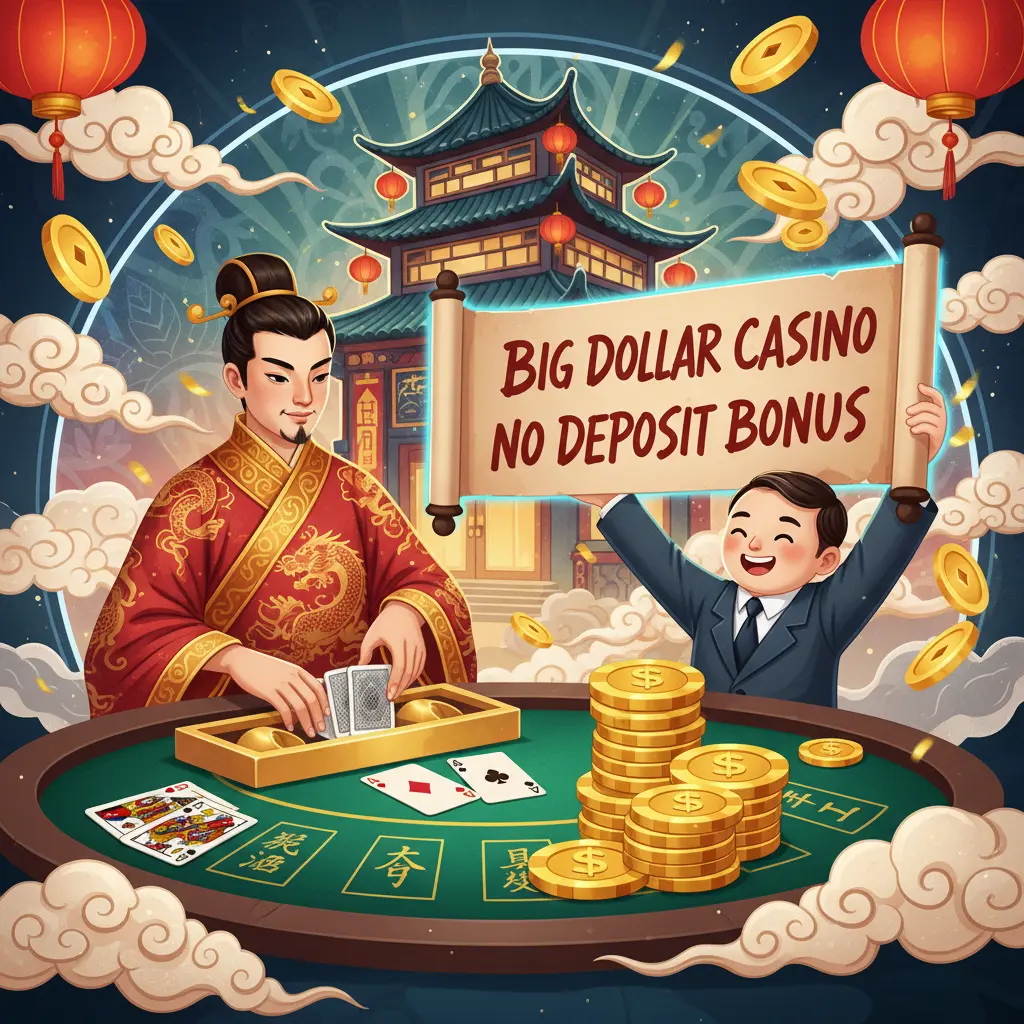 big dollar casino no deposit bonus - Blackjack