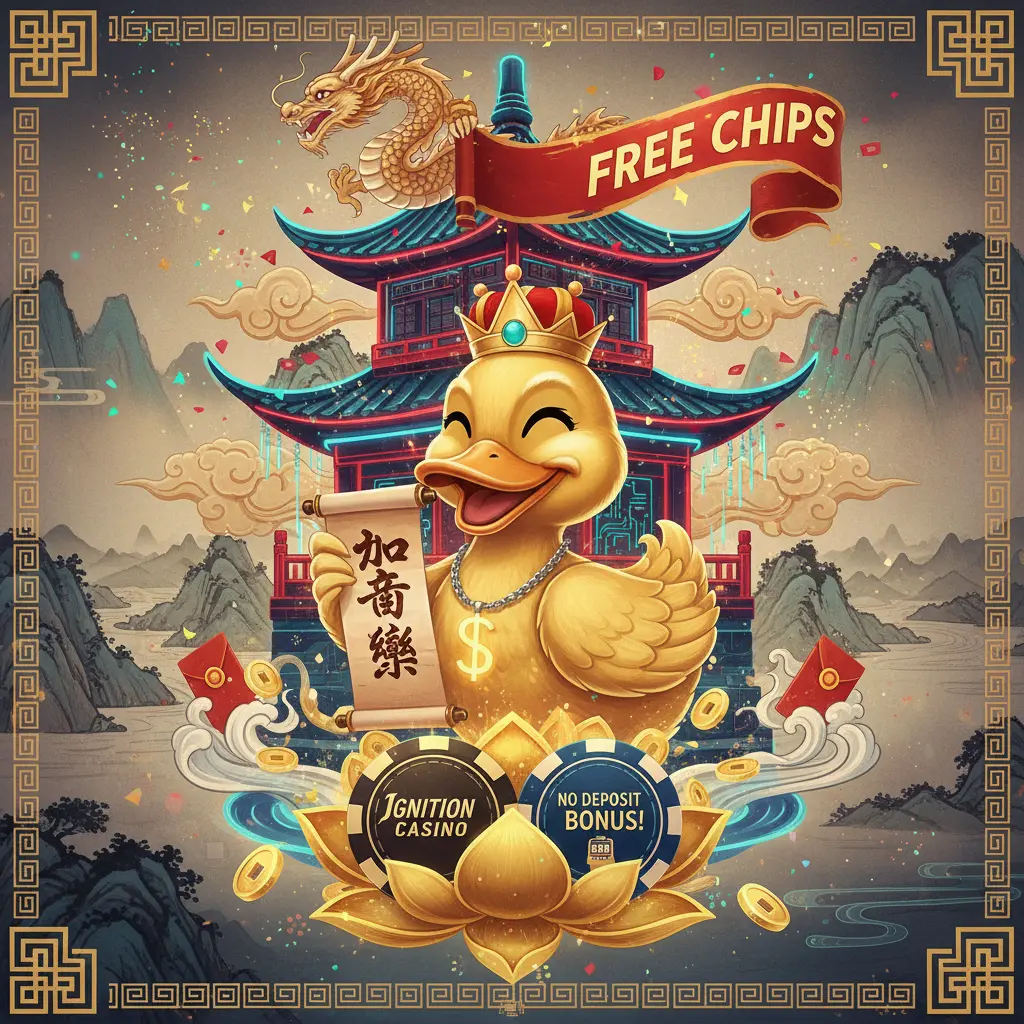 ignition casino no deposit bonus - DuckyLuck