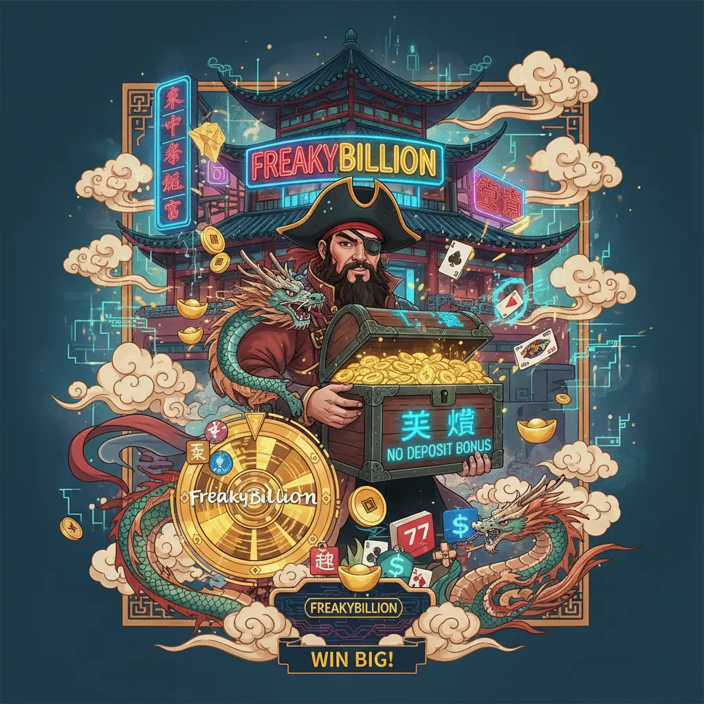 captain jack casino no deposit bonus - FreakyBillion