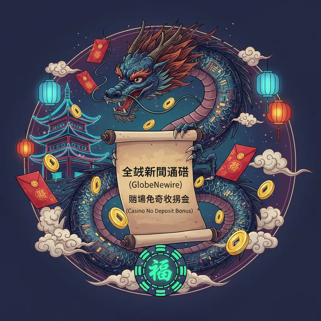 casino bonus no deposit - GlobeNewswire