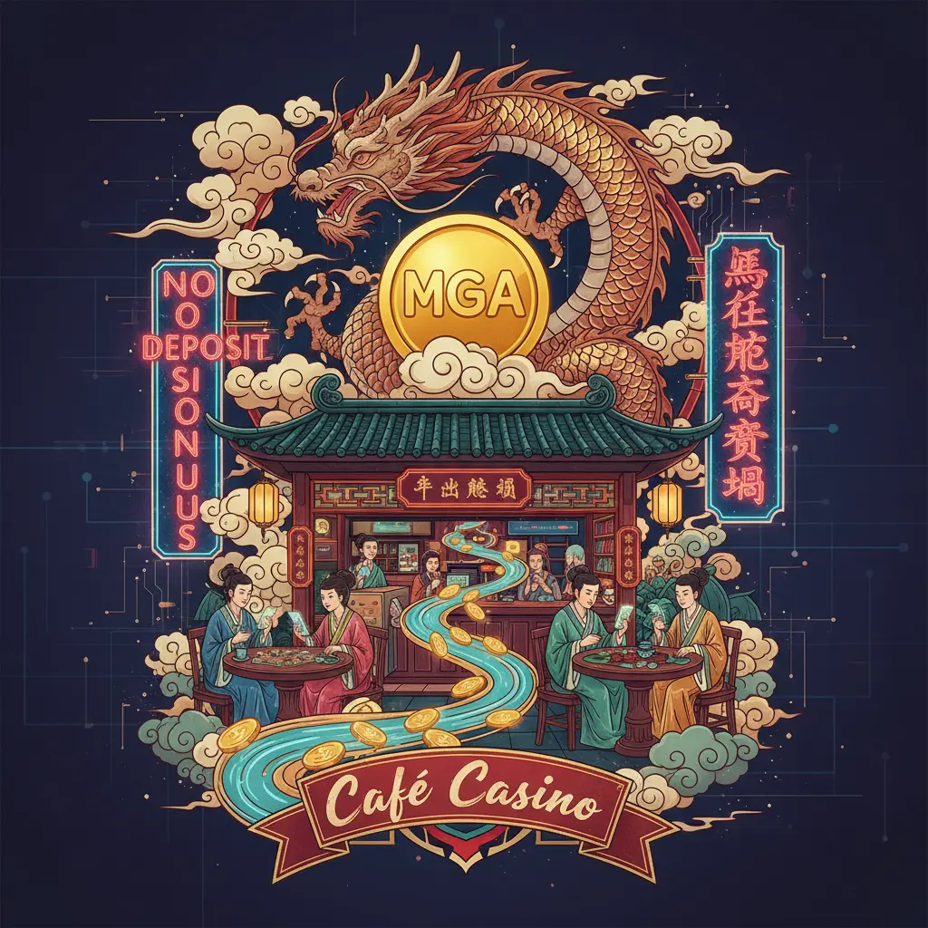 cafe casino no deposit bonus - Authority