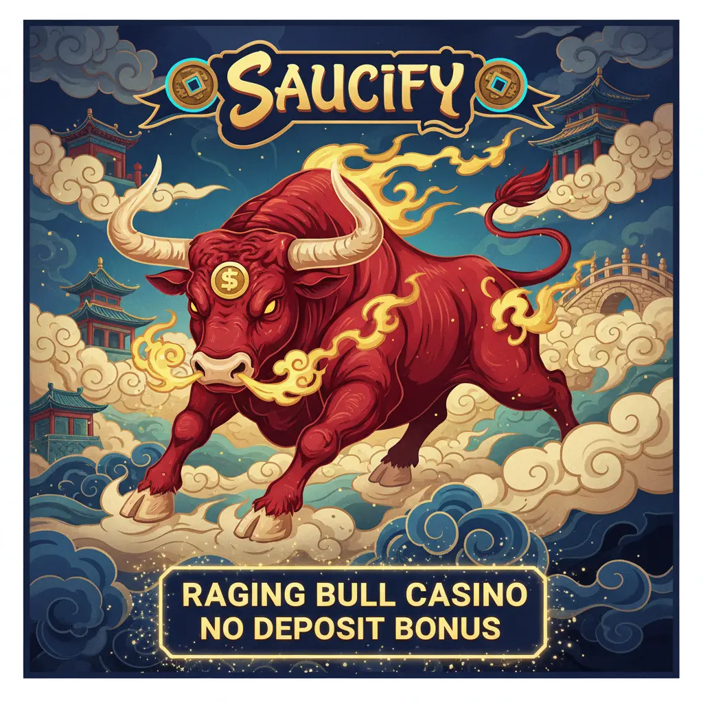 raging bull casino no deposit bonus - Saucify