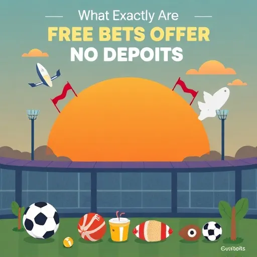 What Exactly Are Free Bet Offers No Deposit?