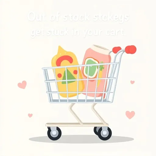 Why Do Out of Stock Items Get Stuck in Your Cart?