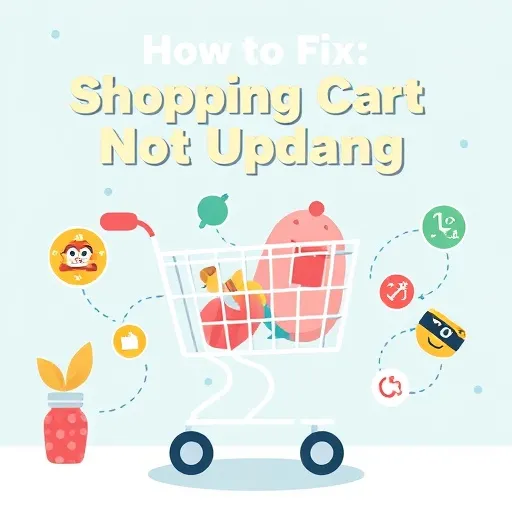 Why Shopping Carts Stop Updating in the First Place