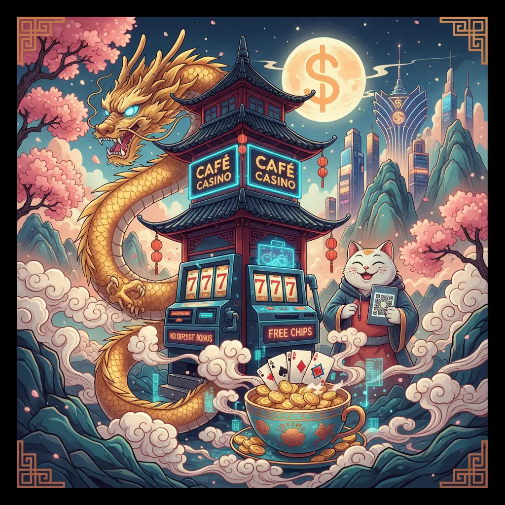 cafe casino no deposit bonus - Casino
