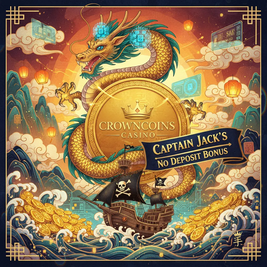 captain jack casino no deposit bonus - CrownCoinsCasino