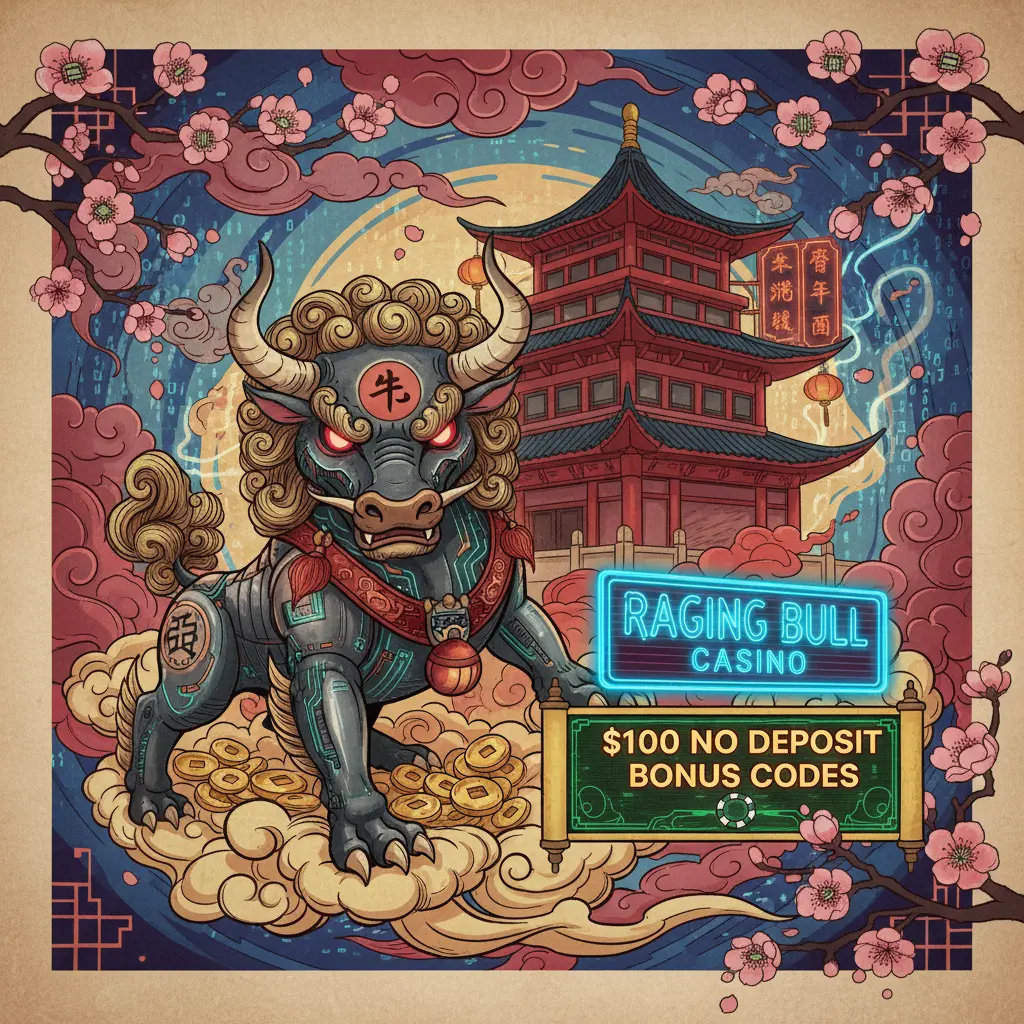 raging bull casino $100 no deposit bonus codes - Raging