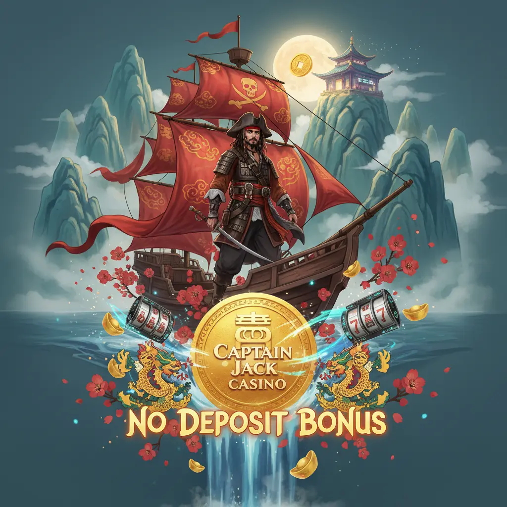 captain jack casino no deposit bonus - Captain