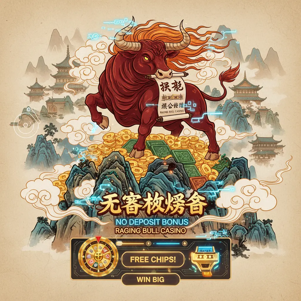 raging bull casino no deposit bonus - Deposit