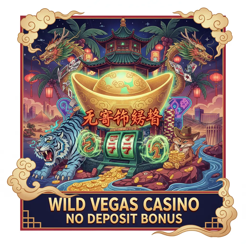 wild vegas casino no deposit bonus - Deposit