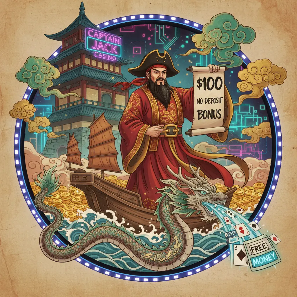captain jack casino $100 no deposit bonus - Deposit