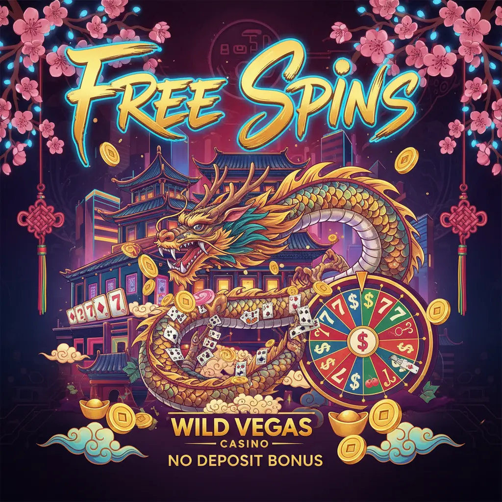 wild vegas casino no deposit bonus - Spins