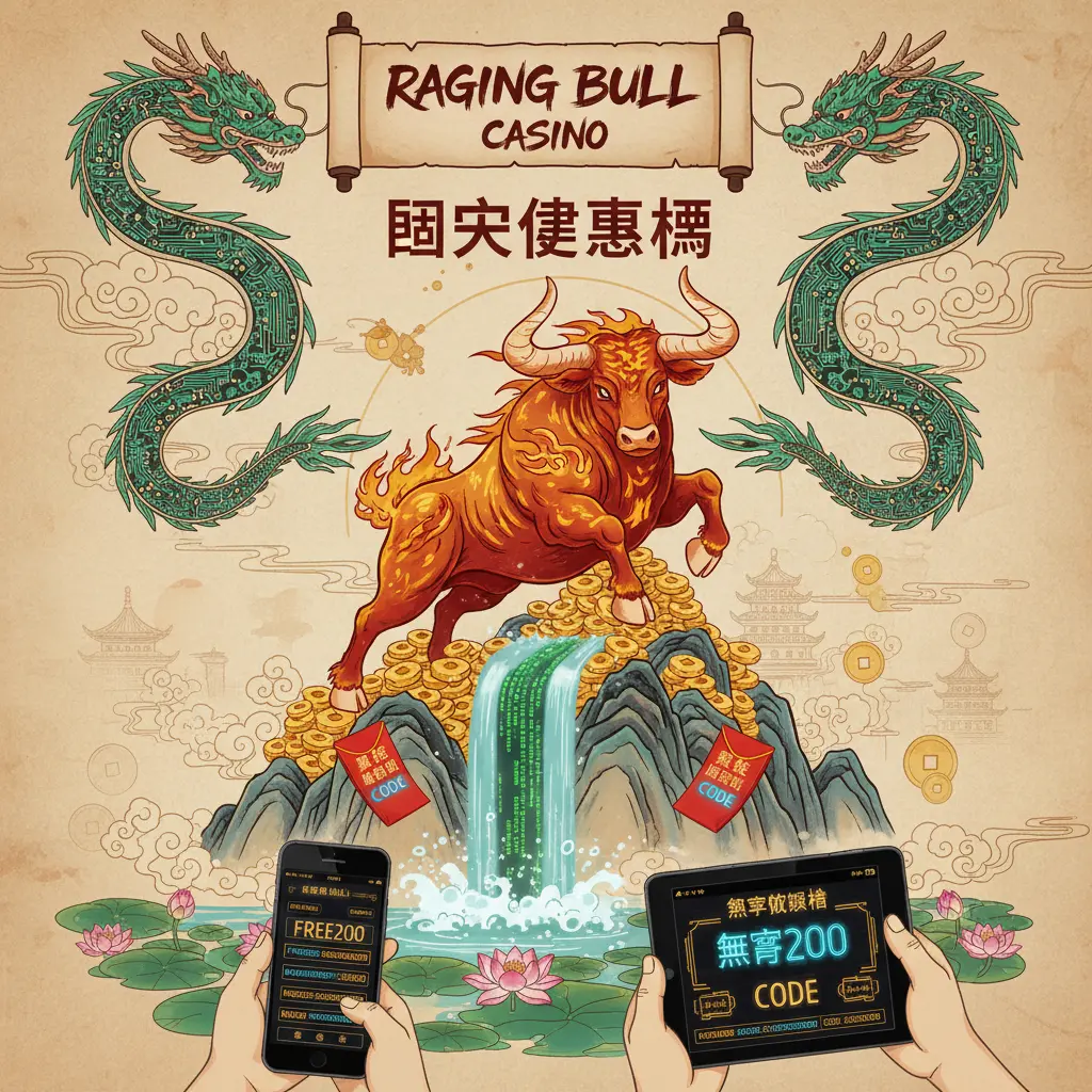 raging bull casino no deposit bonus - Deposit