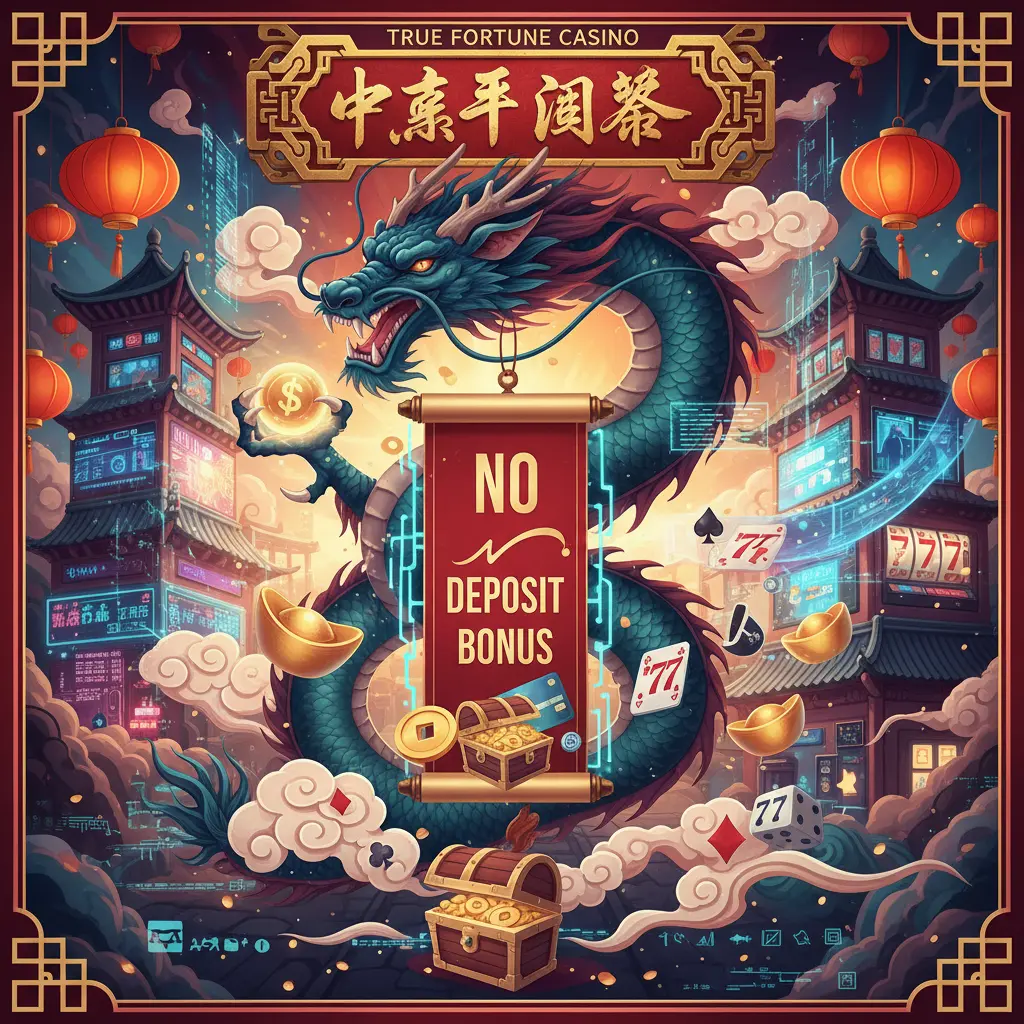 true fortune casino no deposit bonus - Online