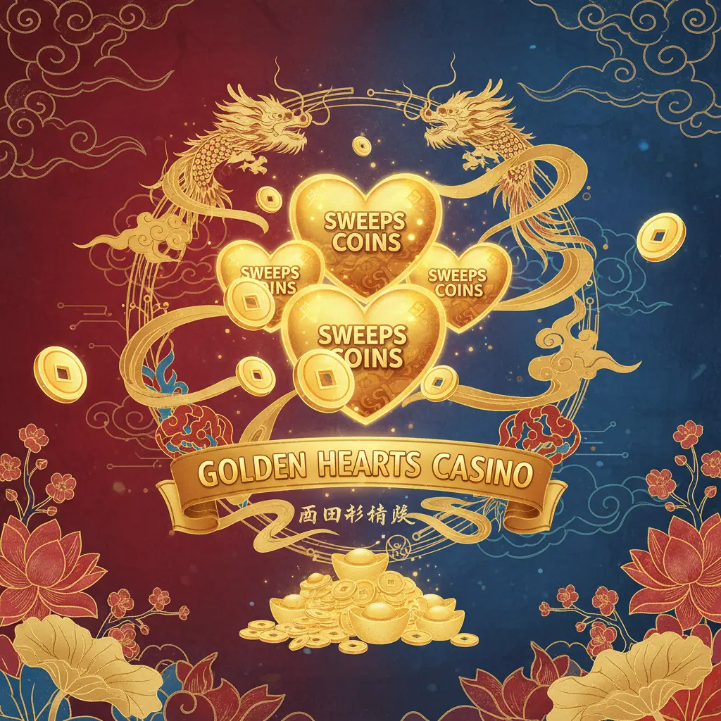 golden hearts casino no deposit bonus - Sweeps