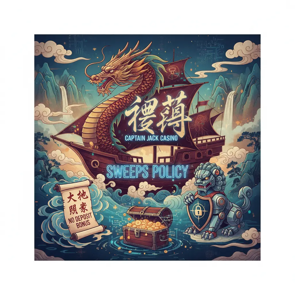 captain jack casino no deposit bonus - Sweeps