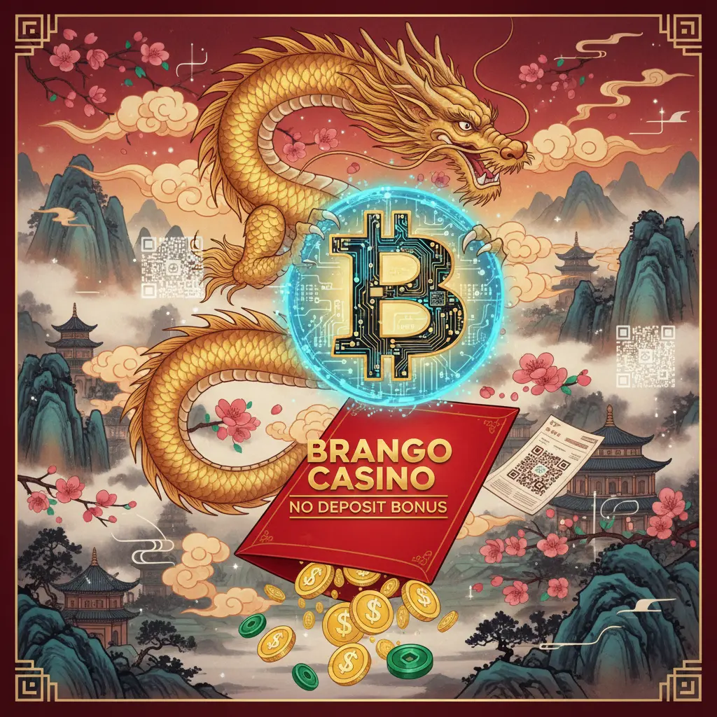 brango casino no deposit bonus - Bitcoin