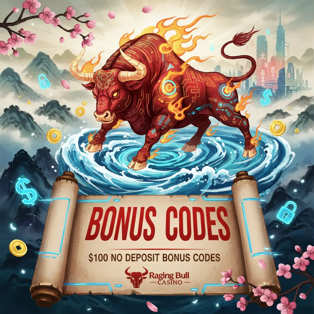 raging bull casino $100 no deposit bonus codes - Bonus