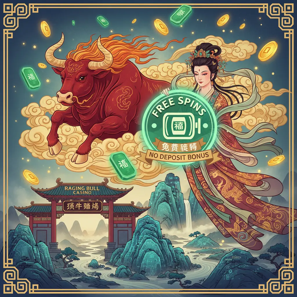 raging bull casino no deposit bonus - Spins