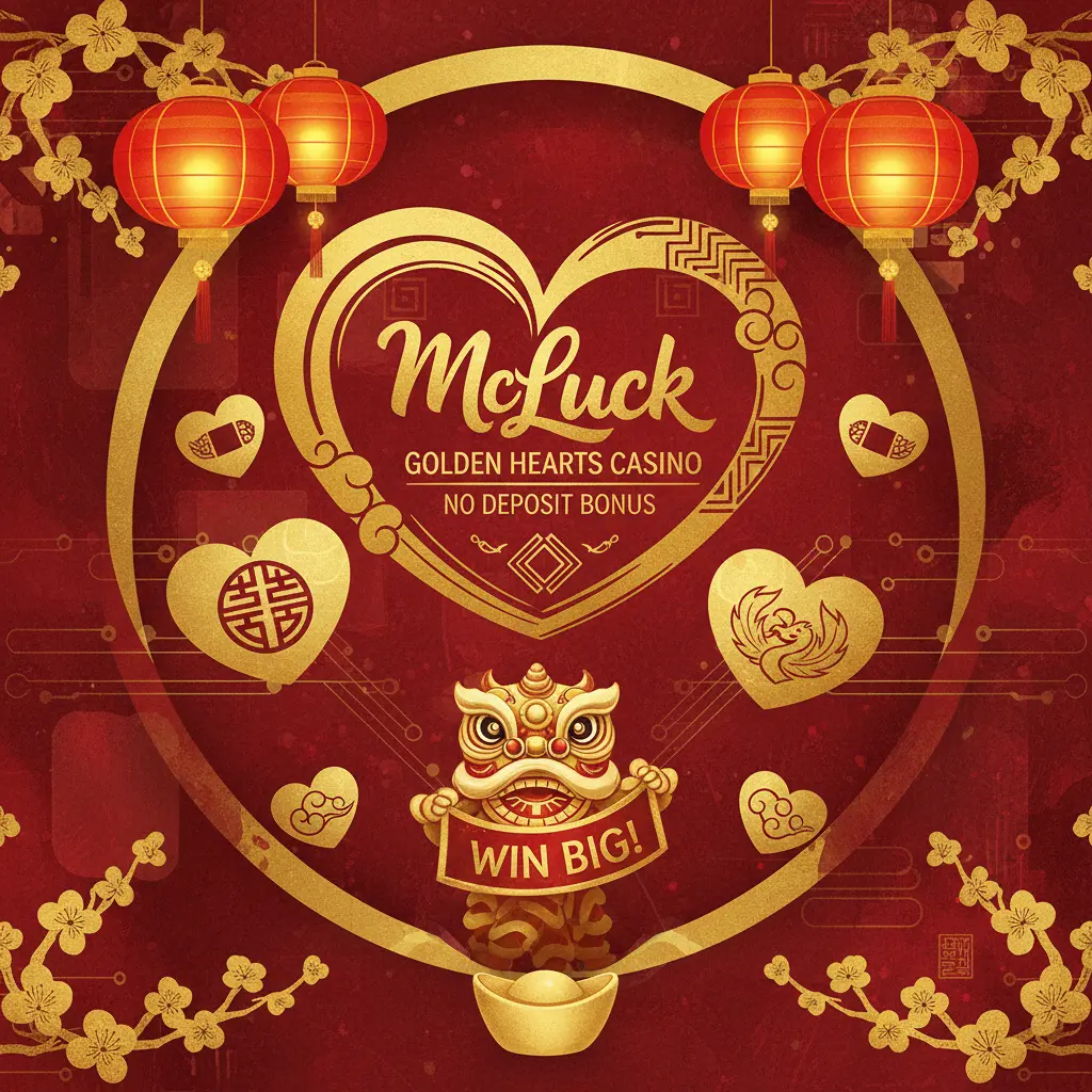 golden hearts casino no deposit bonus - McLuck