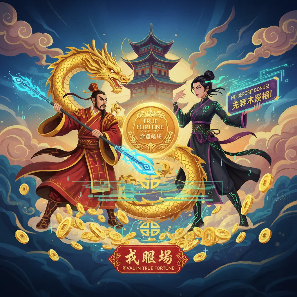 true fortune casino no deposit bonus - Rival