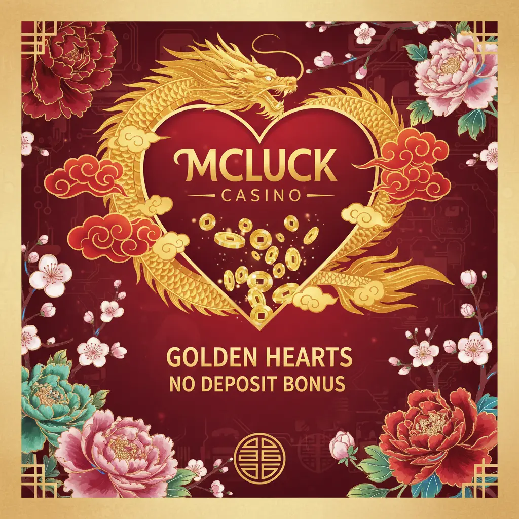 golden hearts casino no deposit bonus - McLuck