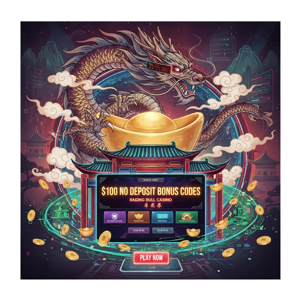 raging bull casino $100 no deposit bonus codes - Online