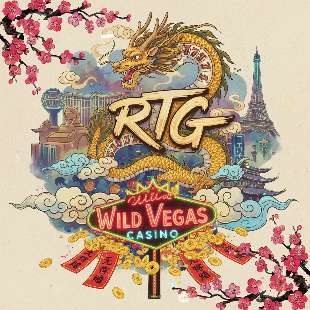 wild vegas casino no deposit bonus - RTG