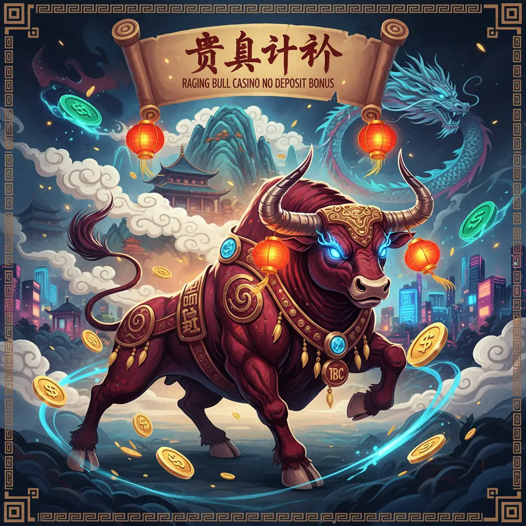 raging bull casino no deposit bonus - Program