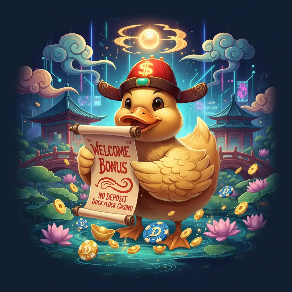 duckyluck casino no deposit bonus - Welcome