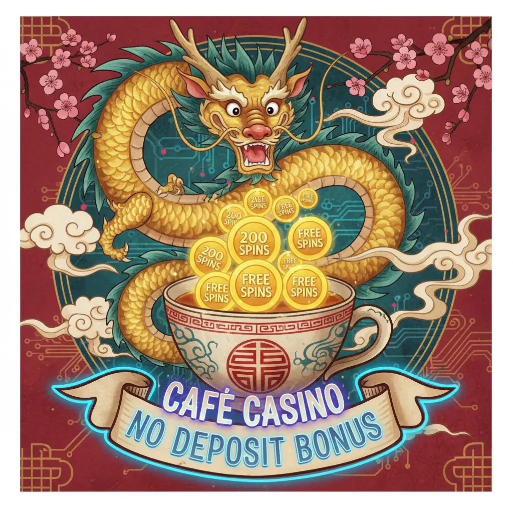 cafe casino no deposit bonus - spins