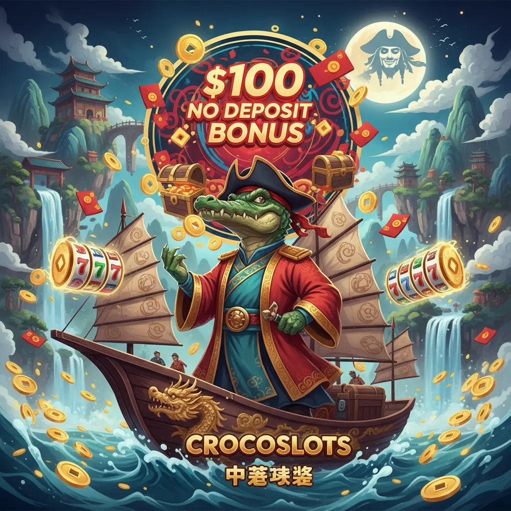 captain jack casino $100 no deposit bonus - CrocoSlots