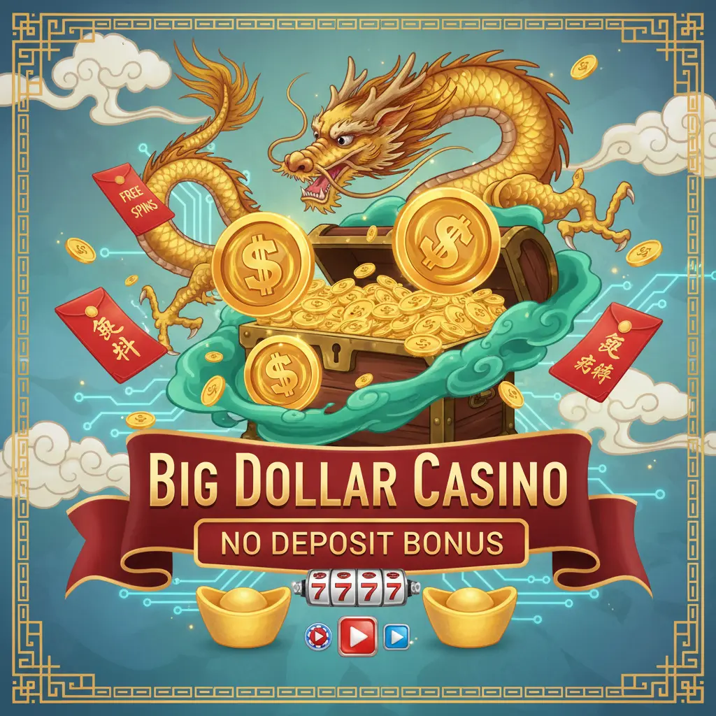 big dollar casino no deposit bonus - Spins